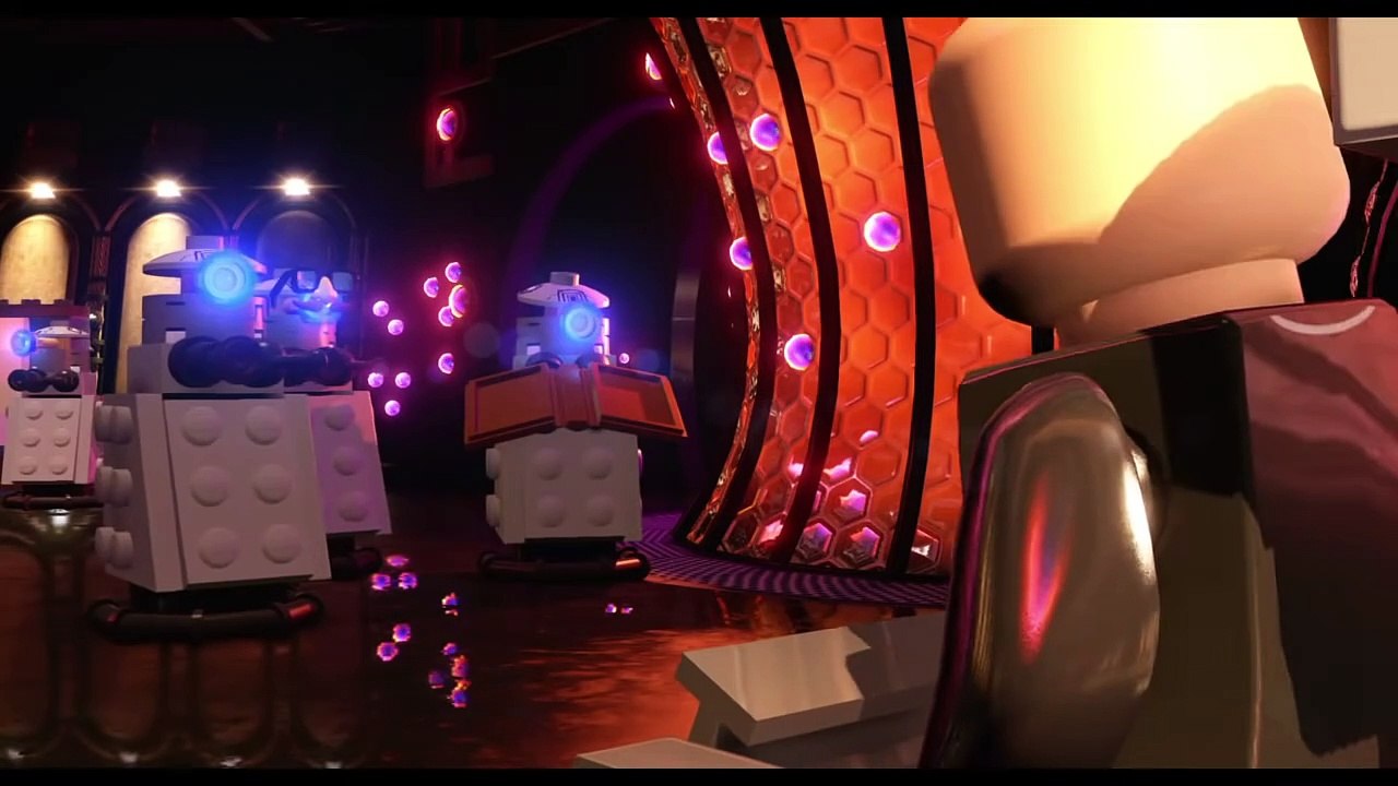 LEGO DIMENSIONS Doctor Who - Intro