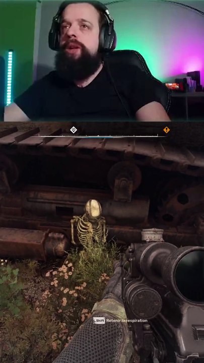 il lui faut une combinaison