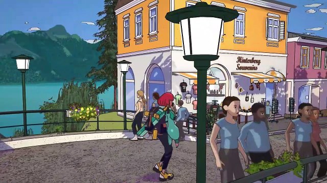 Dungeons of Hinterberg - Trailer de lancement