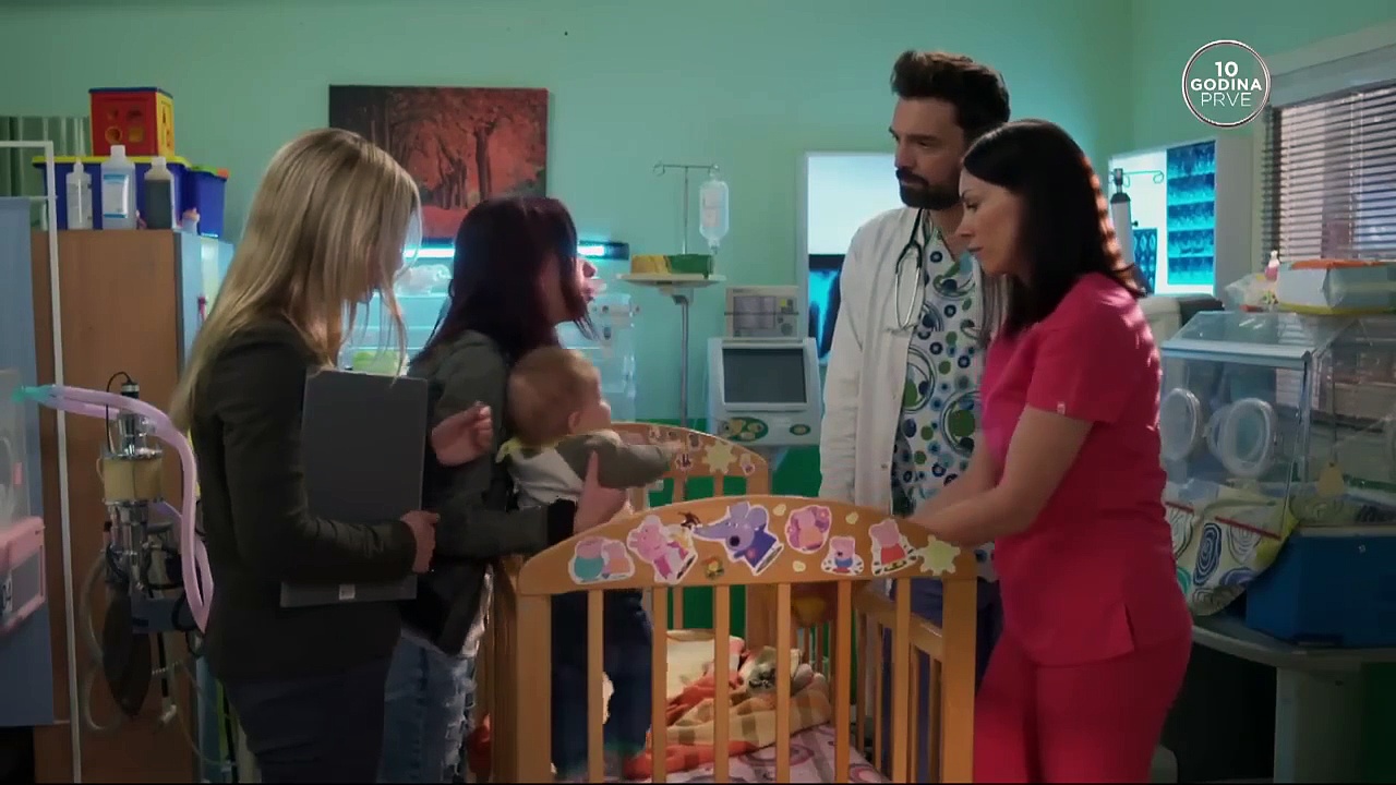 Ulica sjećanja S1E9