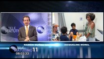 Programa Telematutino 11,  24-02-2025 Joel Santos: Alza del oro impulsa la calidad de las exportaciones Mineras en RD