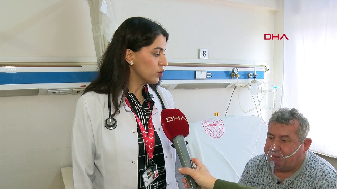 40 yıllık tiryakiliğini sonlandıran olay: 'Benim için sigara bitti'