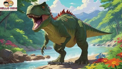 The Last Day of the Dinosaurs