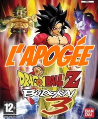 DRAGON BALL Z BUDOKAI : PlayStation 2