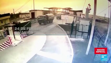 Momentos clave que han marcado los tres años de guerra en Ucrania