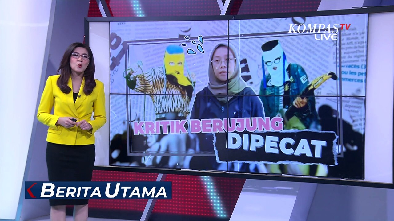 [FULL] Deretan Fakta Kasus Band Sukatani, dari 'Bayar Bayar Bayar' hingga Tawaran Jadi Duta Polri