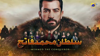 Sultan Muhammad Fateh season 1 episode 28 in Urdu