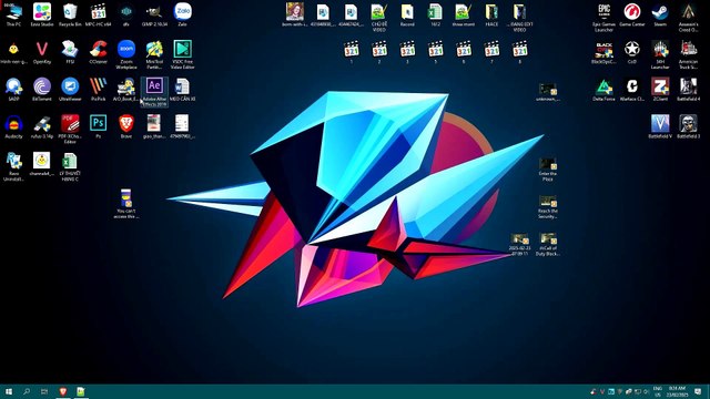 ⚡Xóa Icon Printer Trên Taskbar Windows Trong 1 Phút
