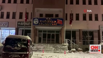 SON DAKİKA! Kars Kağızman Belediye Başkanı Görevden Uzaklaştırıldı