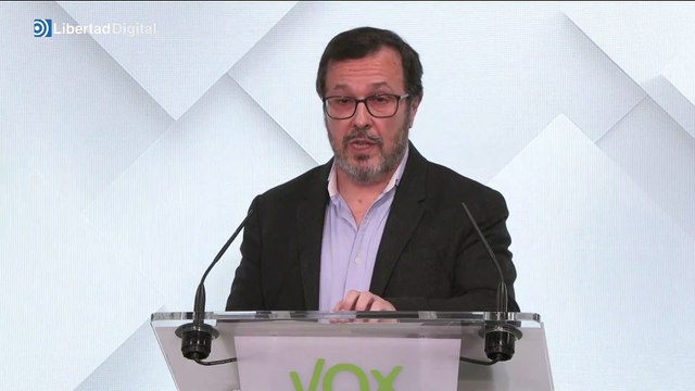 Vox exige al PP romper sus pactos con el PSOE para pactar los presupuestos autonómicos