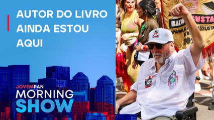Marcelo RUBENS PAIVA é AGREDIDO no pré-carnaval em SÃO PAULO