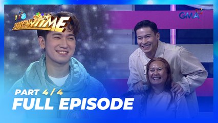 It's Showtime: Enchong Dee, mahuhulaan ba ang boses ni JM Dela Cerna? (February 24, 2025) (Part 4/4)