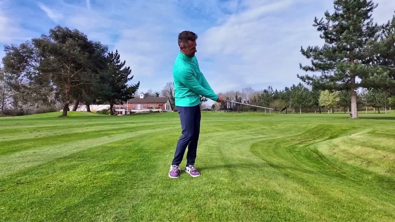 Short Game Golf Advice From PGA Tour James Ridyard | Golf Monthly