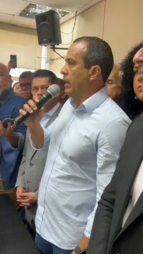 Bruno Reis anuncia antecipação no pagamento dos salários dos servidores no Carnaval