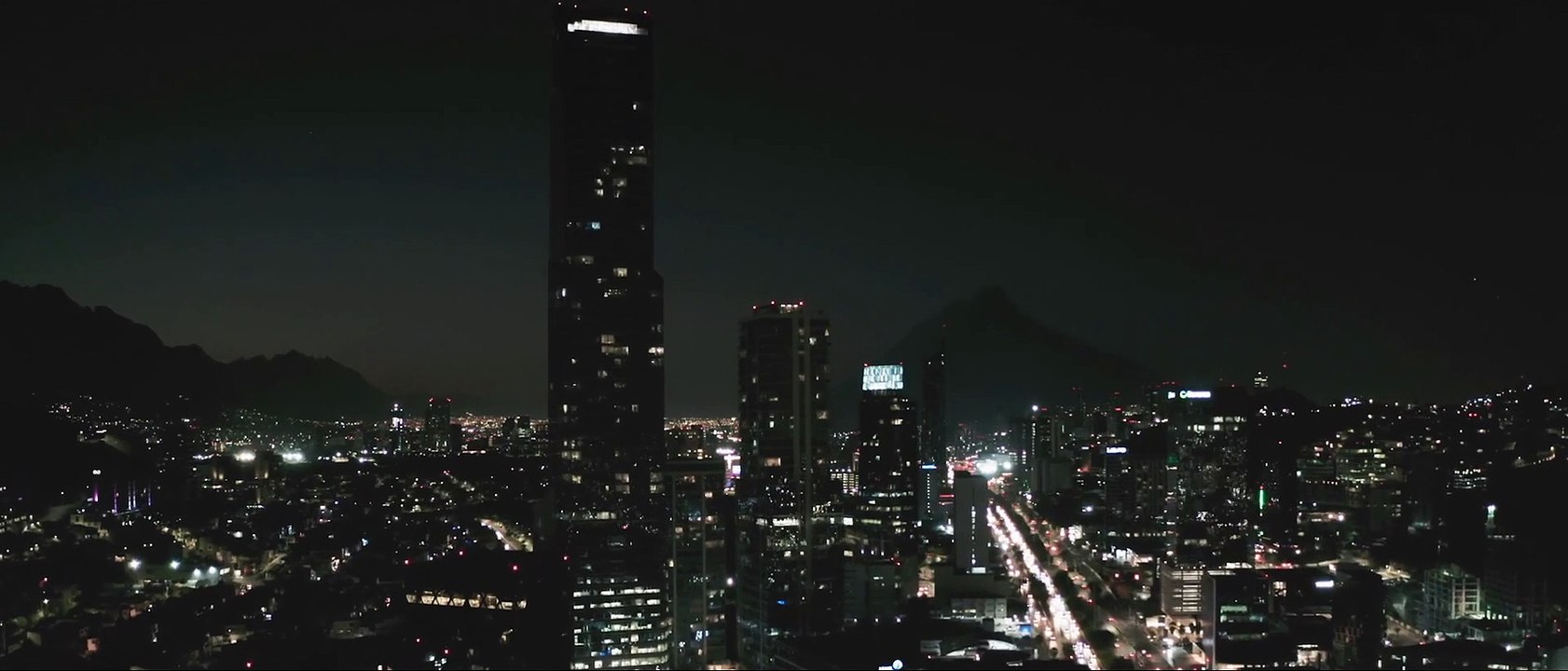 Los habitantes - Trailer
