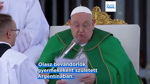 Elment a szegények, a kirekesztettek, a szenvedők patrónusa: Ferenc pápa (1936-2025)