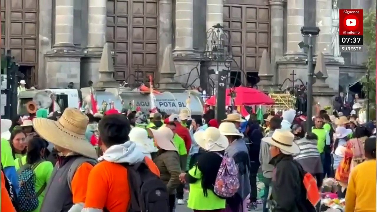 Concaem rechaza bloqueos y protestas, advierte sobre su impacto económico