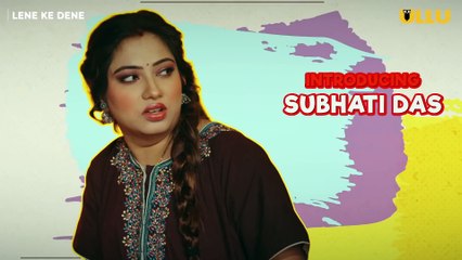 Lene Ke Dene ｜ Part - 01 ｜ Official Trailer ｜ Ullu Originals ｜ Releasing On ： 11th February