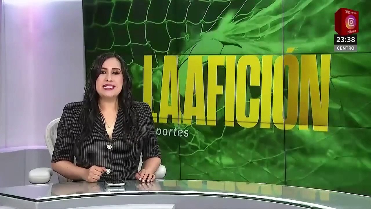 Sergio Canales reconoce la calidad de la Liga MX: "tiene mucho ritmo de juego"