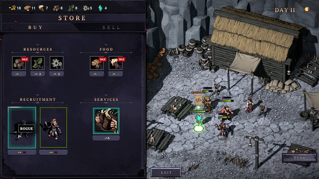 7 minuten bis zum bildschirmtod: die taktikkämpfe von blightstone bringen uns ans limit