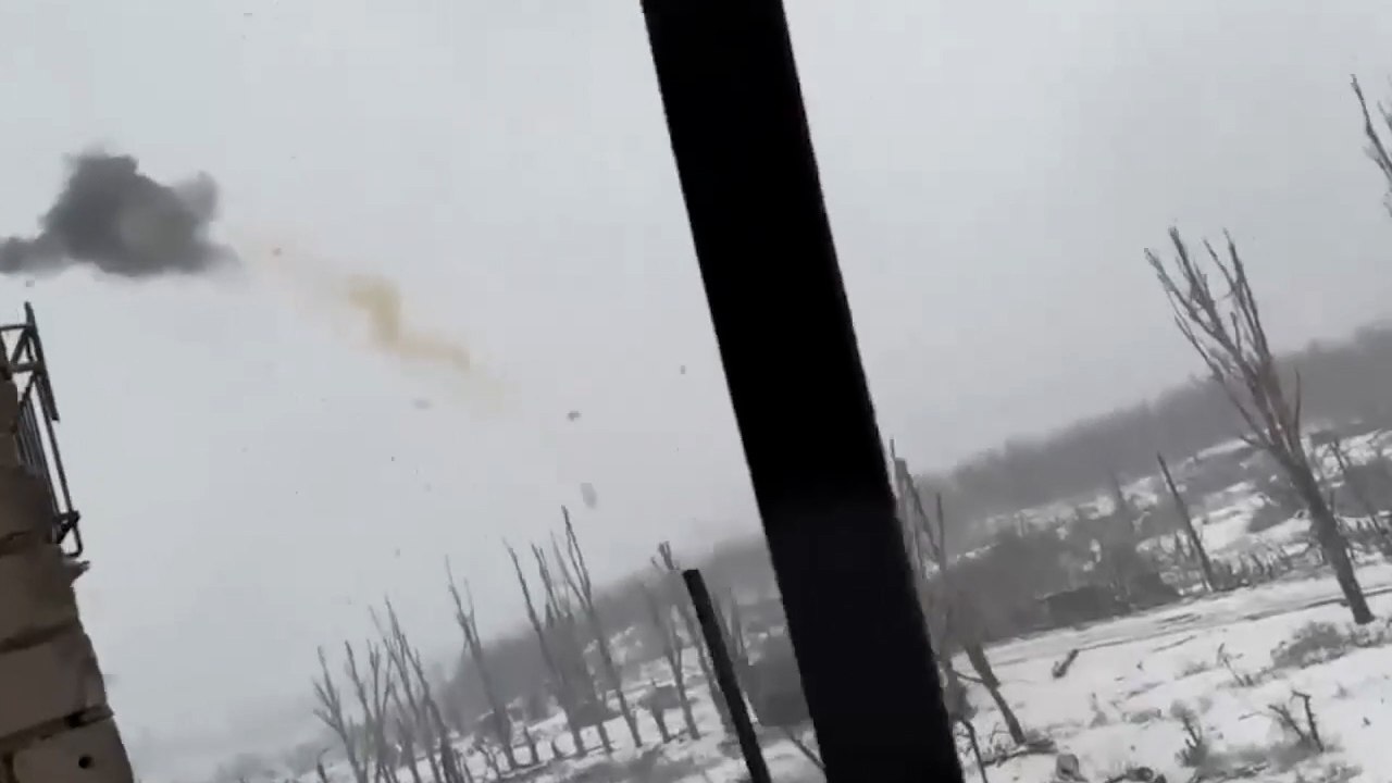 Rusya: Ukrayna İHA'ları havada imha edildi