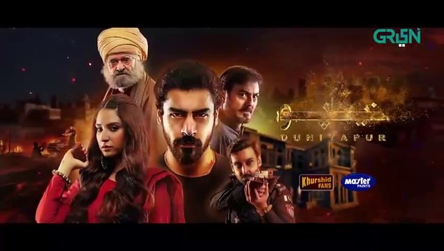 Duniya pur ep 1 in urdu Khushal khan Ramsha khan Nouman ijaz Sami khan green tv