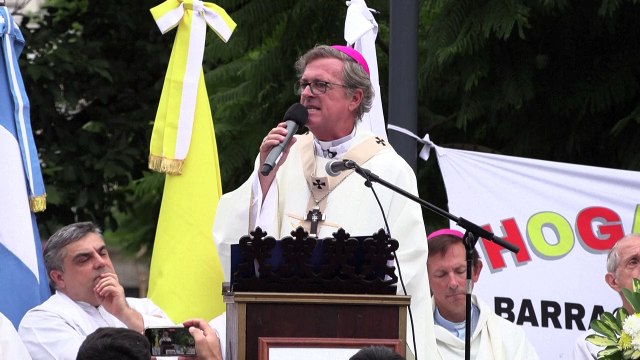 Oraciones masivas por la salud del Papa Francisco