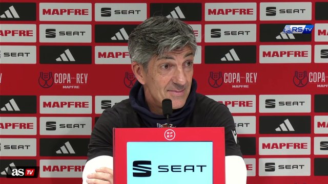 Imanol desata las risas en rueda de prensa con la muela de Mbappé: tienen que verlo