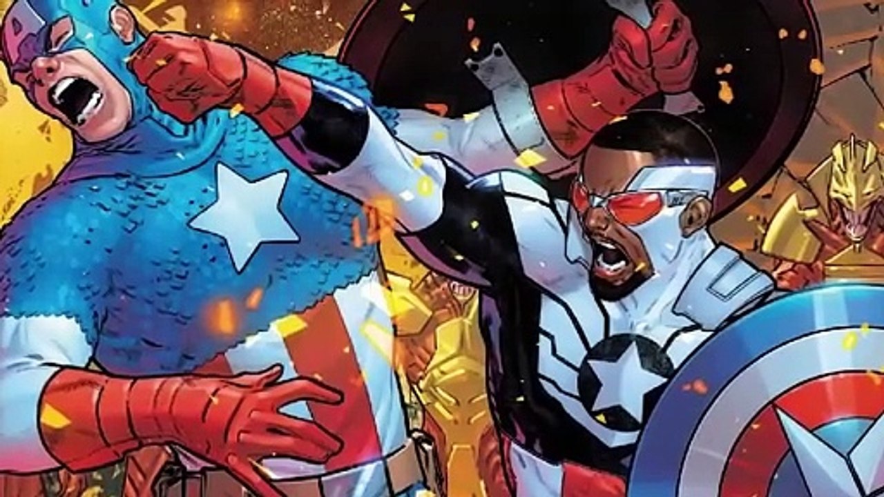 10 Multiverse Marvel Heroes who could be in 'The Others' Team in Avengers- Doomsday 👿 Secret Wars