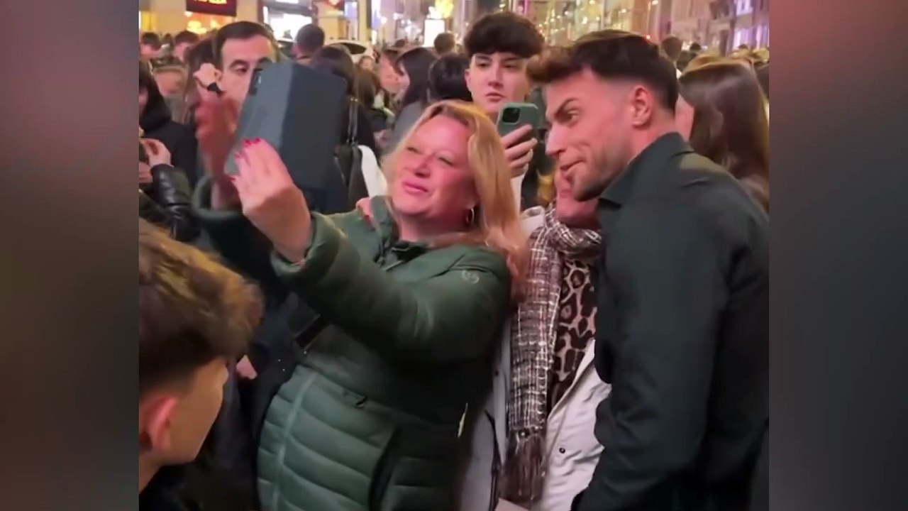 Anita no se corta ante el éxito de Montoya: "Brilla donde vaya"