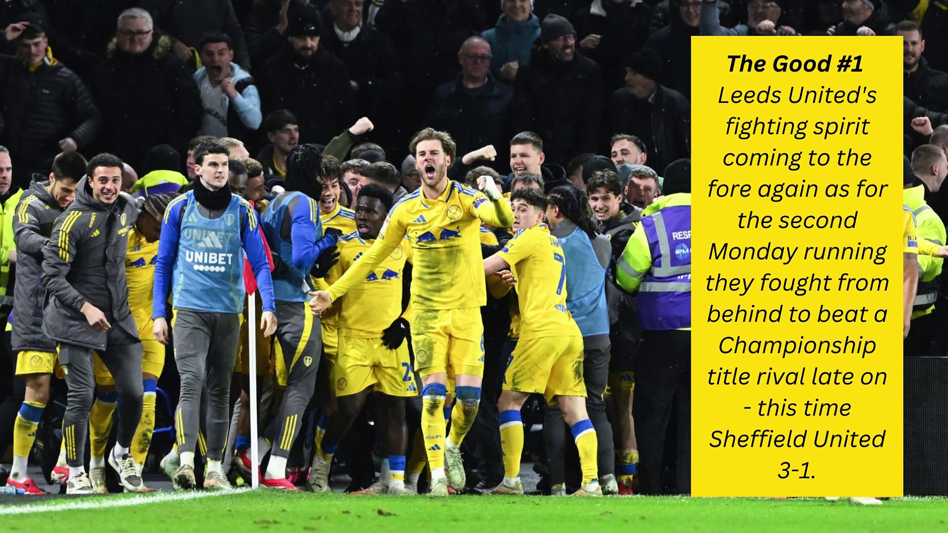 Leeds United confident they are covered until Ethan Ampadu is