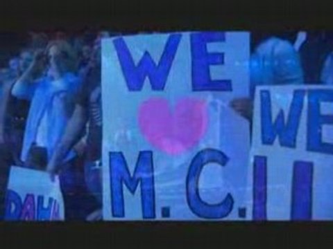 Mariah Carey Hero (The Adventures of Mimi Tour 2006)