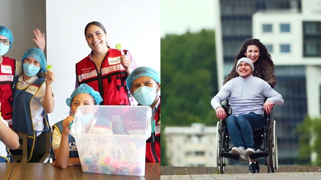 Fundación Mapfre ha invertido más de 1.140 millones en proyectos sociales en 50 años