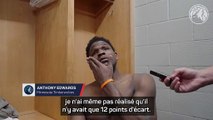 Timberwolves - Edwards : ''C'était fou, je ne vais pas mentir''