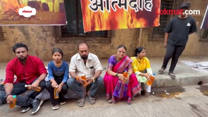 02. घरकाम करणारी महिला…पतीचं निधन…शिक्षण घेणारी ३ मुले…आता घरही जाणार