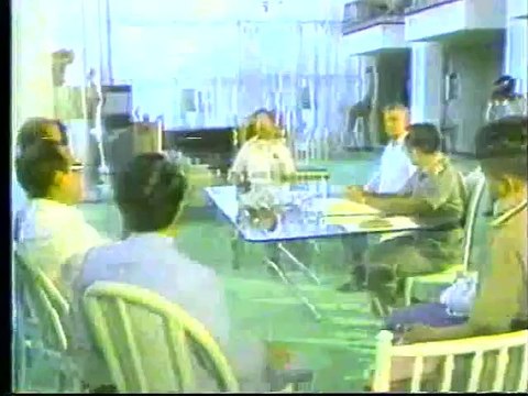 Informe de Andrés Pastrana sobre Ferdinand Marcos (1986)