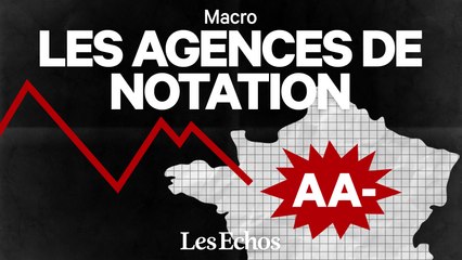 Le vrai pouvoir des agences de notation sur l'économie 🇫🇷