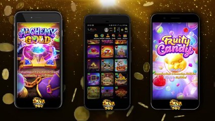 LAVA900 Game Master 🎮