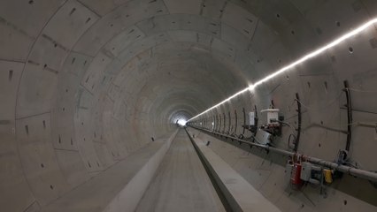 HS2 marks major construction milestone at Long Itchington Wood Tunnel