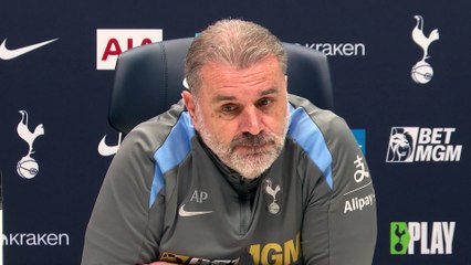 Davies out - Postecoglu fitness update pre Man City