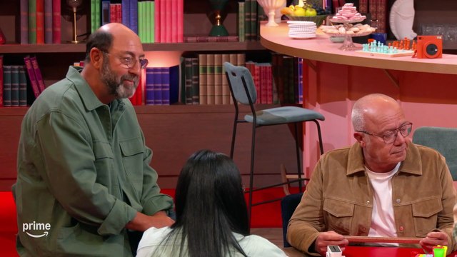 Liars Club - Bande-Annonce du nouveau jeu de Prime Video (vf)