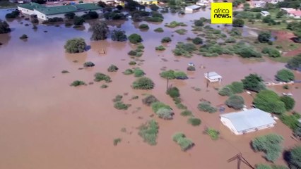 At least nine dead in Botswana floods following record rainfall