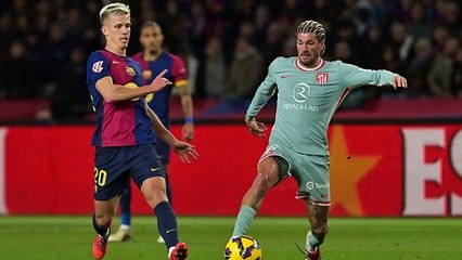 Barcelona vs. Atlético de Madrid: ¿dónde y a qué hora ver la semifinal de la Copa del Rey?