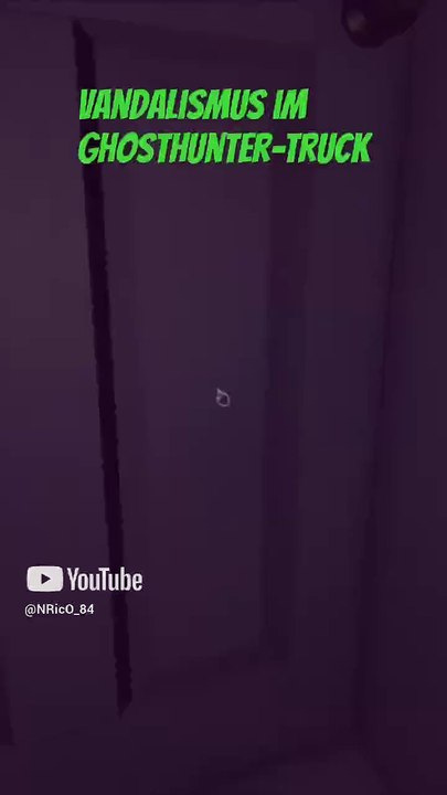 Einen Screenschrott machen - im Lets Play Phasmophobia Teil 26