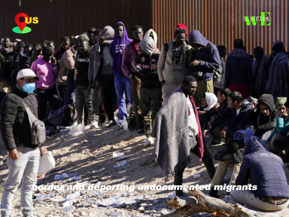 Trump’s Border Security Success: A Blueprint for a Global Crackdown on Illegal Immigration - WorldEye