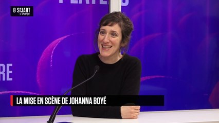 SCÈNE EN LUMIÈRE - La mise en scène de Johanna Boyé