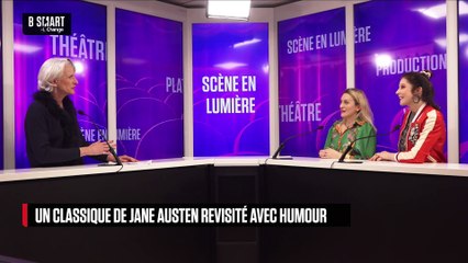 SCÈNE EN LUMIÈRE - Emission du samedi 22 février