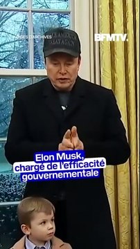 Elon Musk donne une autre chance aux fonctionnaires américains de justifier de leur utilité