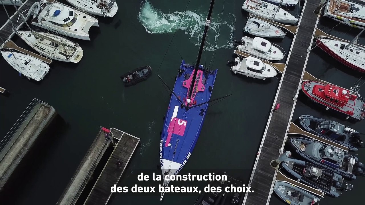 Jean Le Cam : « Les gens ont aimé ce que je leur ai raconté » - Voile - Vendée Globe