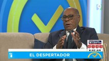 Milton Ray Guevara Ex presidente del tribunal constitucional | El Despertador